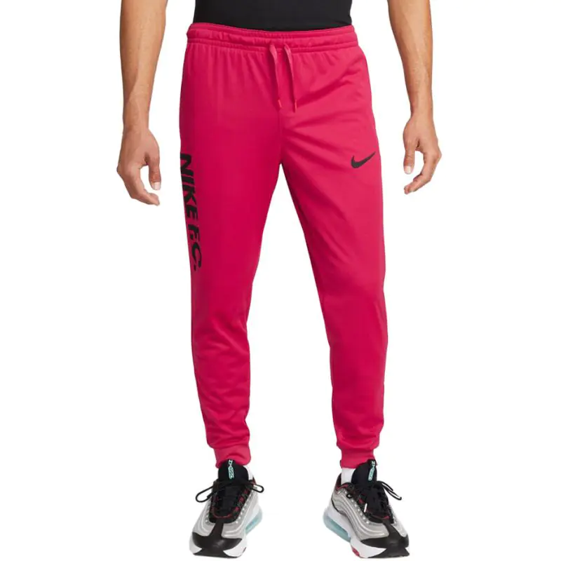 ⁨Spodnie Nike NK Dri-Fit Fc Libero Pant K M DC9016 (kolor Różowy, rozmiar M)⁩ w sklepie Wasserman.eu