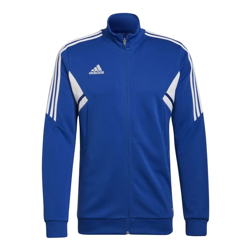 ⁨adidas Condivo 22 Track Jacket blue HB0005⁩ at Wasserman.eu