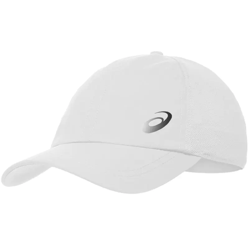 ⁨Czapka z daszkiem Asics Esnt Cap M 3033A431 (kolor Biały)⁩ w sklepie Wasserman.eu