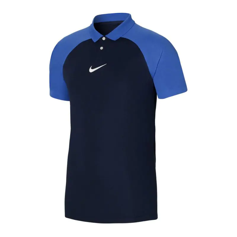 ⁨Koszulka polo Nike Dri-FIT Academy Pro M DH9228 (kolor Granatowy, rozmiar L (183cm))⁩ w sklepie Wasserman.eu