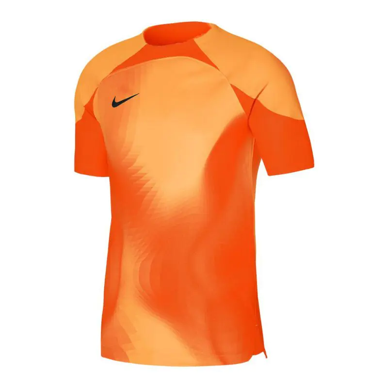 ⁨Nike Men's Dri-FIT Adv Gardien IV GK T-Shirt Orange JSYSS DH7760 819⁩ at Wasserman.eu