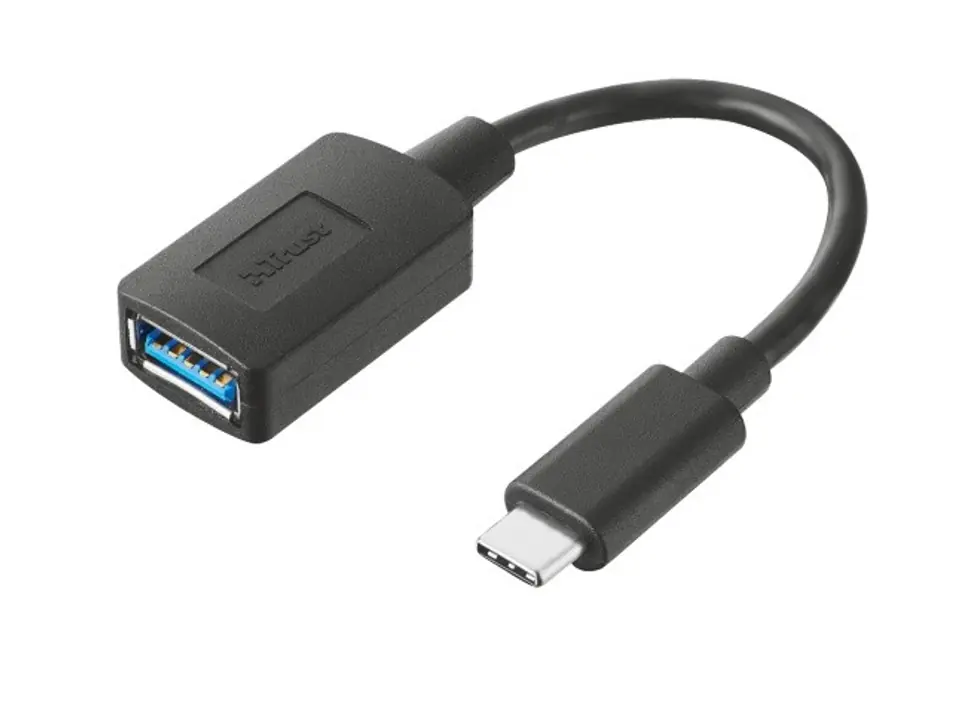 ⁨USB Type-C to USB3.0 Konwenter⁩ w sklepie Wasserman.eu