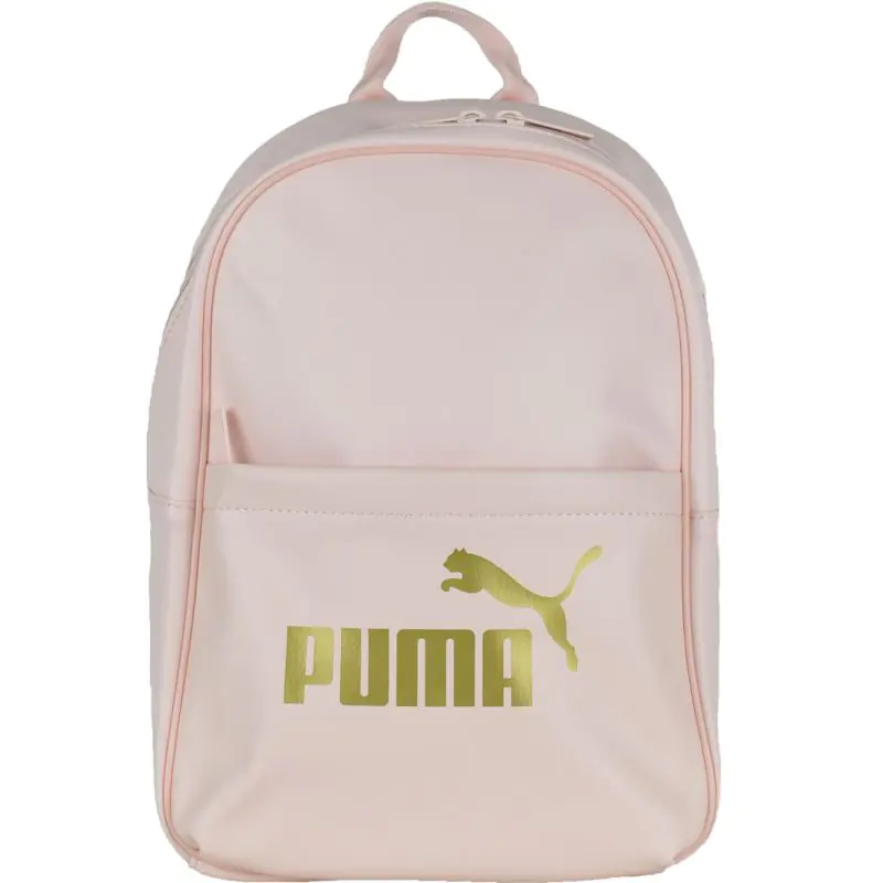 ⁨Plecak Puma Core PU Backpack W 078511 (kolor Różowy, rozmiar One size)⁩ w sklepie Wasserman.eu
