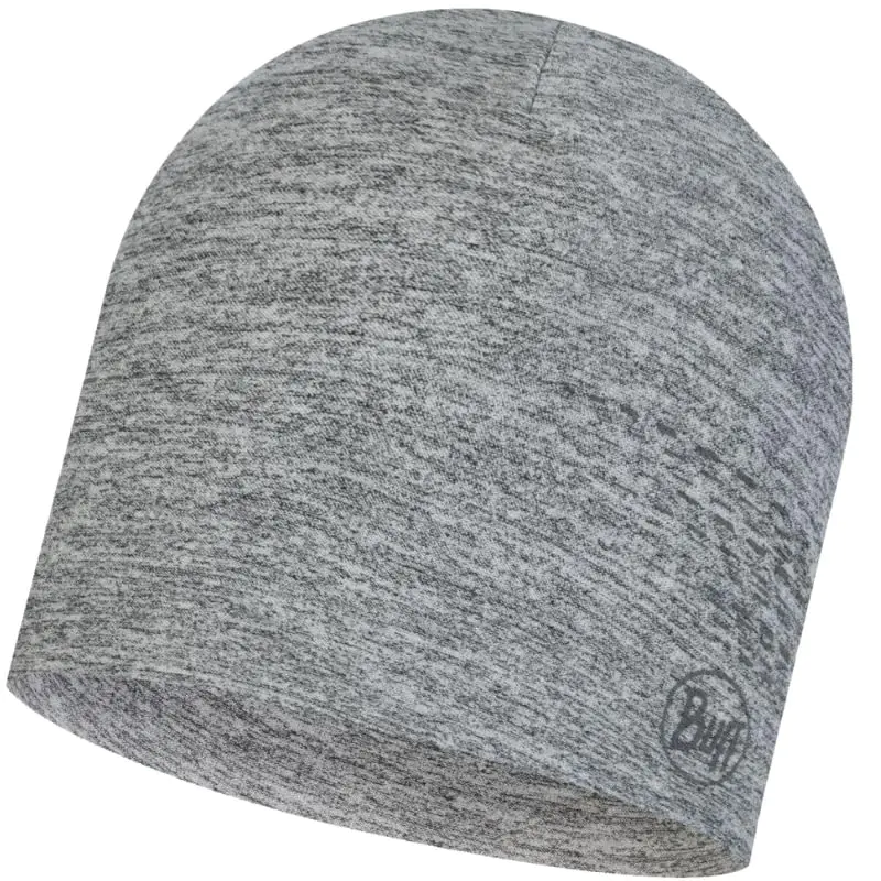 ⁨Czapka Buff Dryflx Beanie (kolor Szary/Srebrny, rozmiar One size)⁩ w sklepie Wasserman.eu