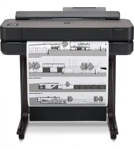 ⁨DesignJet T650 24-in Printer 5HB08A⁩ at Wasserman.eu