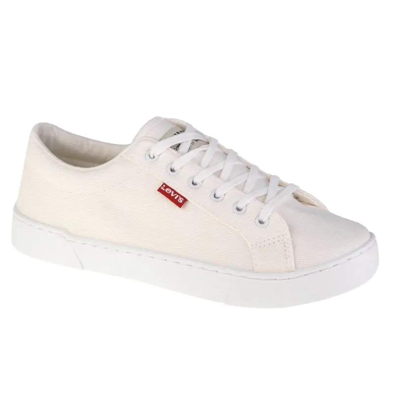 ⁨Buty Levi's Malibu 2.0 W 234198 (kolor Biały, rozmiar 36)⁩ w sklepie Wasserman.eu