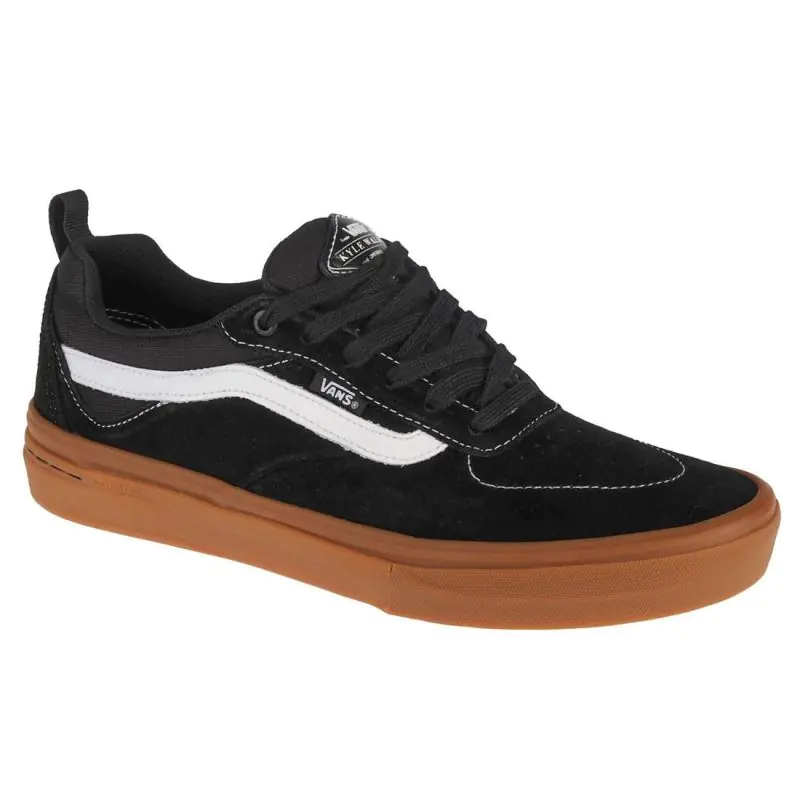⁨Buty Vans Kyle Walker Pro VN0A2XSGB9M (kolor Czarny, rozmiar 35)⁩ w sklepie Wasserman.eu