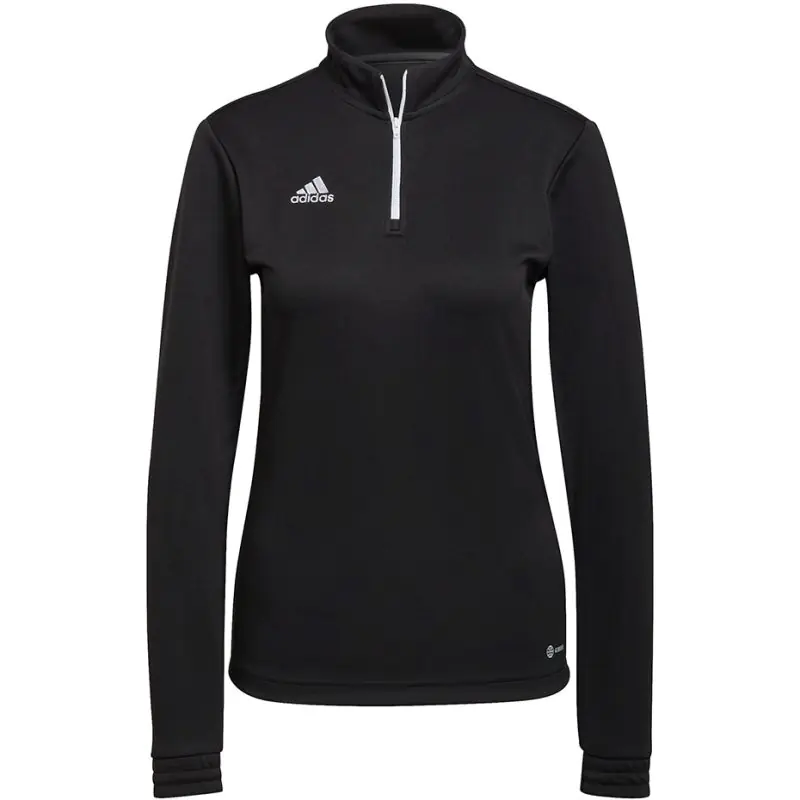 ⁨Bluza adidas Entrada 22 Top Training W (kolor Czarny, rozmiar 2XS)⁩ w sklepie Wasserman.eu