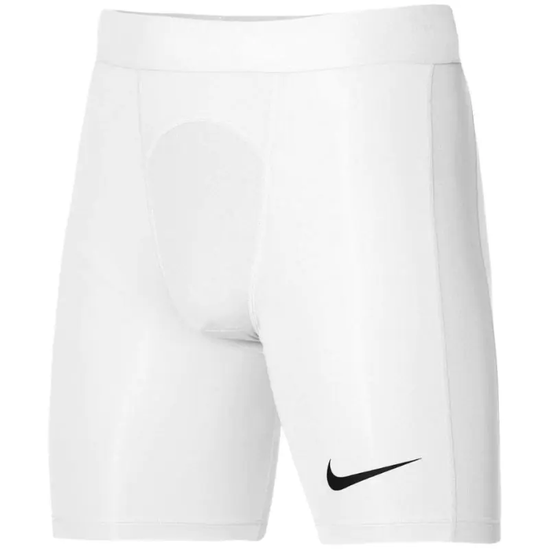 ⁨Spodenki termiczne Nike Pro Dri-Fit Strike M DH8128 (kolor Biały, rozmiar M)⁩ w sklepie Wasserman.eu