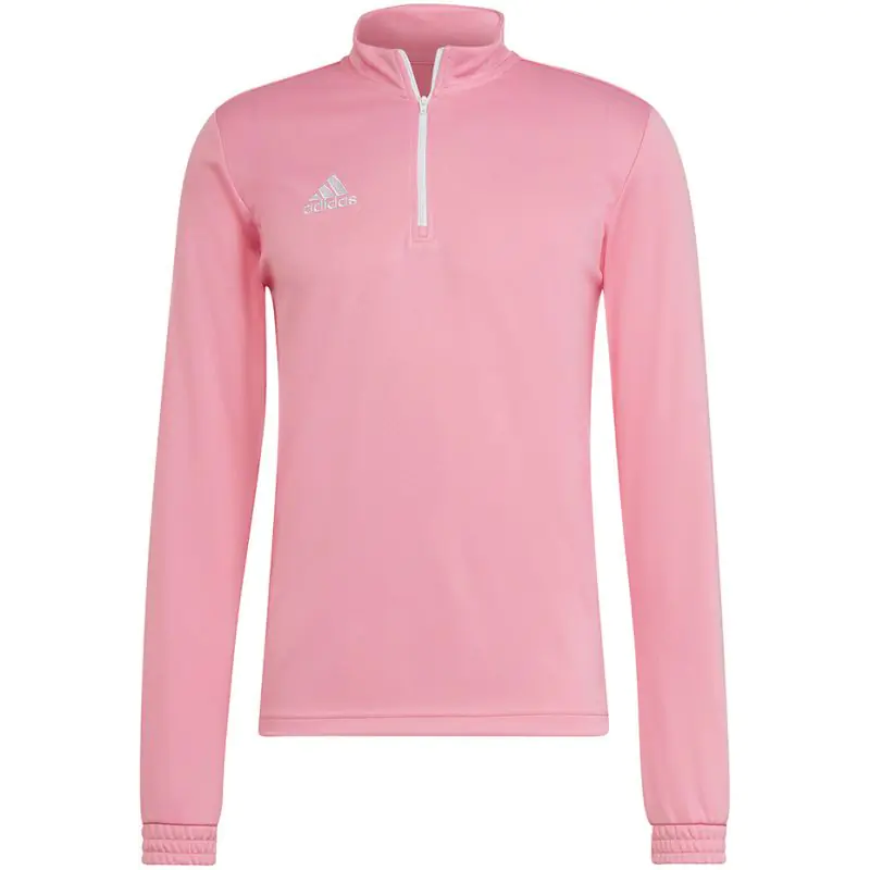 ⁨adidas Entrada 22 Training Top pink HC5048 S⁩ at Wasserman.eu