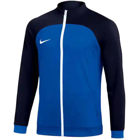 ⁨Bluza Nike NK Dri-FIT Academy Pro Trk Jkt K M DH9234 (kolor Niebieski, rozmiar L)⁩ w sklepie Wasserman.eu