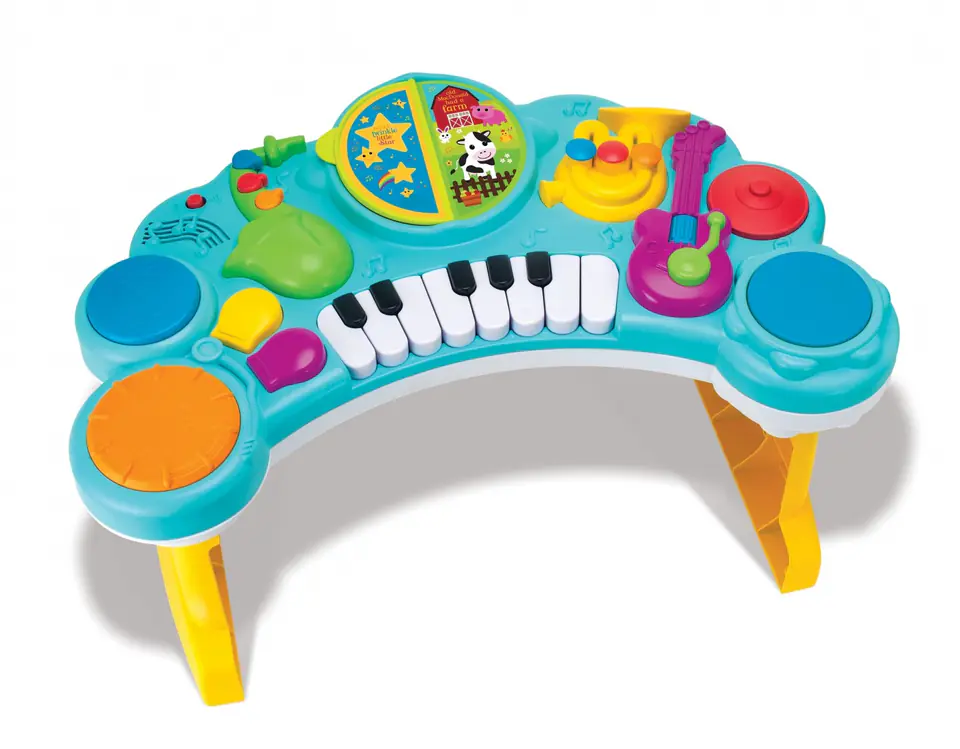 B-Kids Keyboard for a toddler 10 in 1 at Wasserman.eu