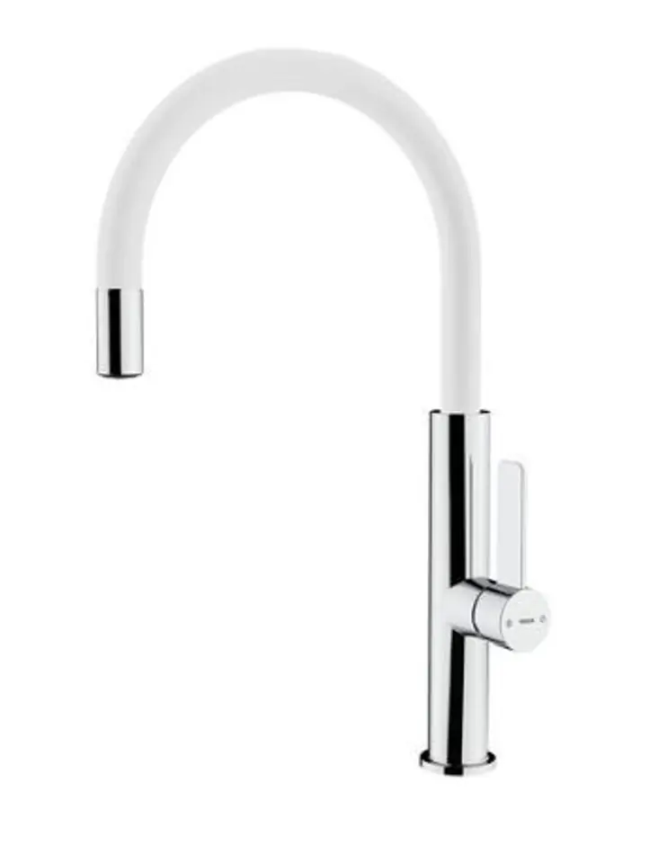 Kitchen faucet FOT 995 biała at Wasserman.eu