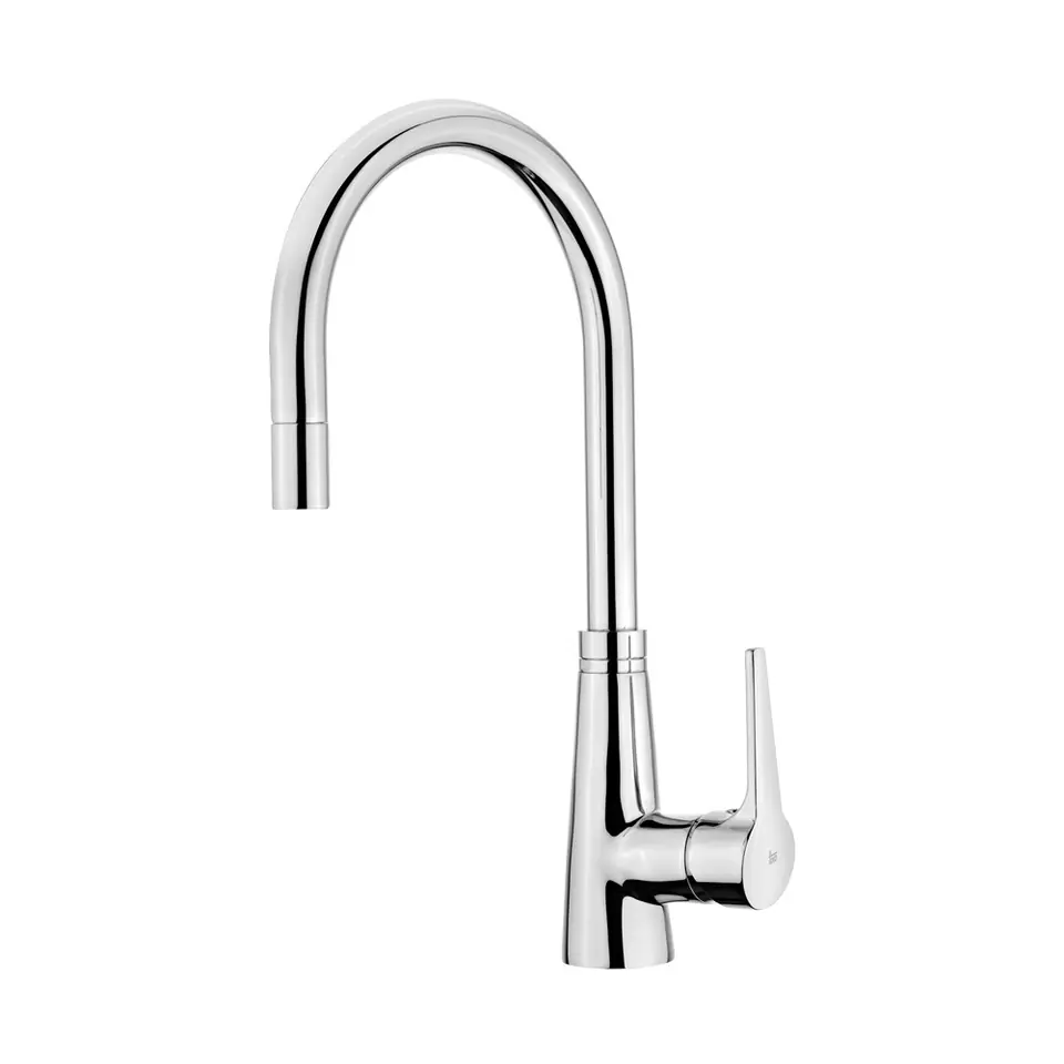 Kitchen faucet VTK 938 chrom at Wasserman.eu