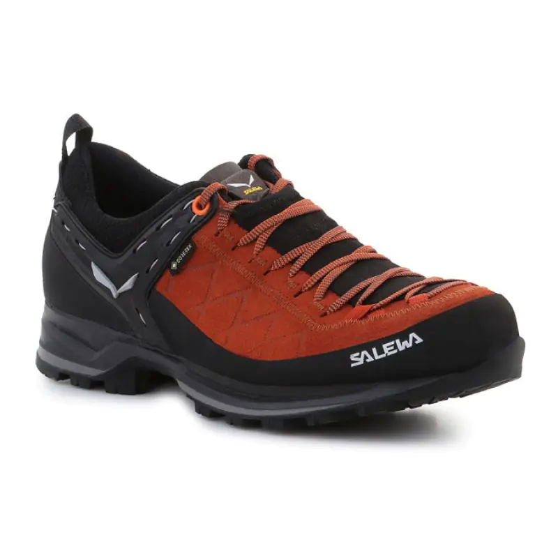 ⁨Buty Salewa MS MTN Trainer 2 GTX M 61356 (kolor Czarny. Czerwony)⁩ w sklepie Wasserman.eu