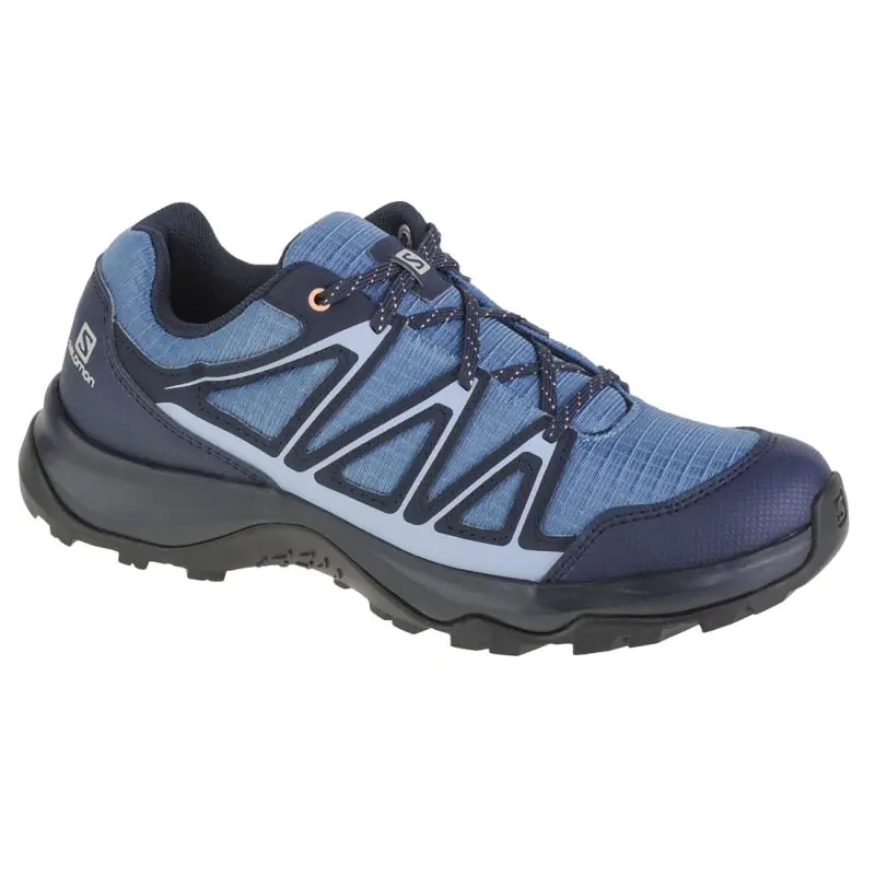 ⁨Buty Salomon Barrakee 2 W 4134 (kolor Niebieski, rozmiar 36)⁩ w sklepie Wasserman.eu