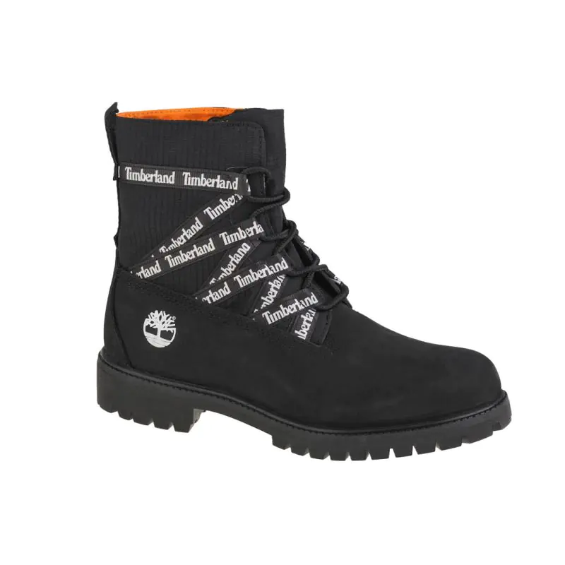 ⁨Buty Timberland 6 In Premium Boot M A2D (kolor Czarny, rozmiar 41.5)⁩ w sklepie Wasserman.eu