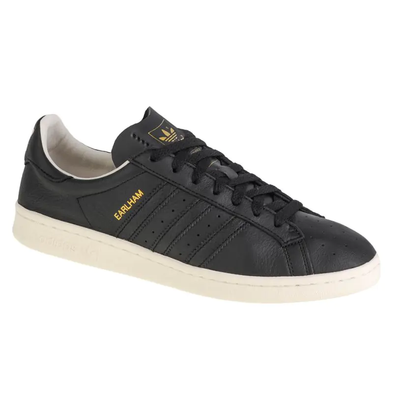⁨Buty adidas Earlham M GW5759 (kolor Czarny, rozmiar 44 2/3)⁩ w sklepie Wasserman.eu