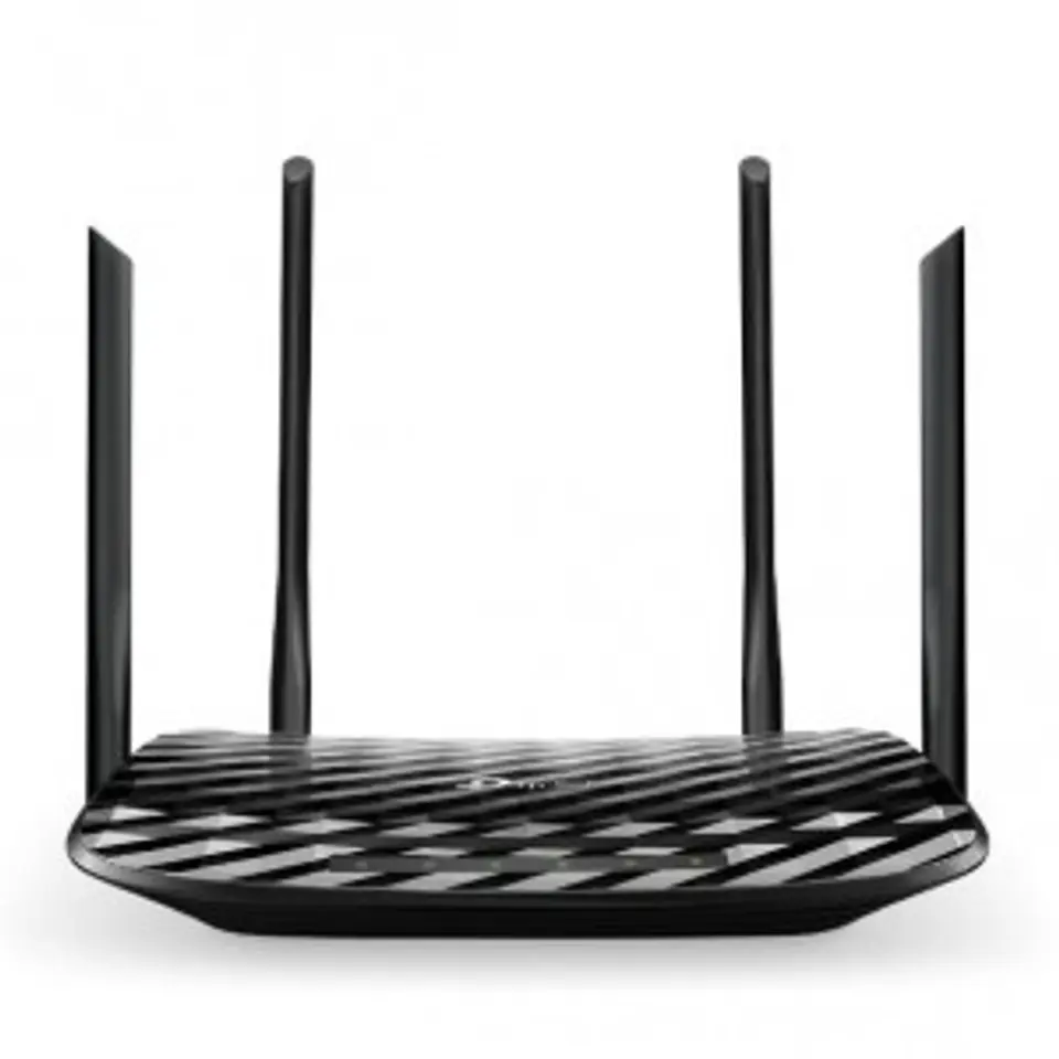 %TP-Link Archer C6 route AC1200 4LAN 1WAN at Wasserman.eu