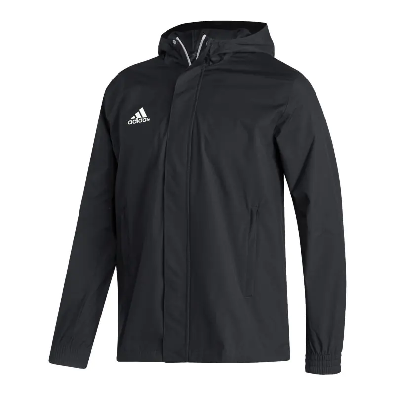 ⁨Kurtka adidas Entrada 22 All-weather M (kolor Czarny, rozmiar XL)⁩ w sklepie Wasserman.eu