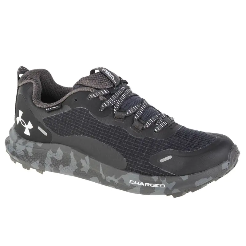 ⁨Buty do biegania Under Armour Charged Bandit Tr 2 SP W 3024763 (kolor Czarny, rozmiar 37.5)⁩ w sklepie Wasserman.eu