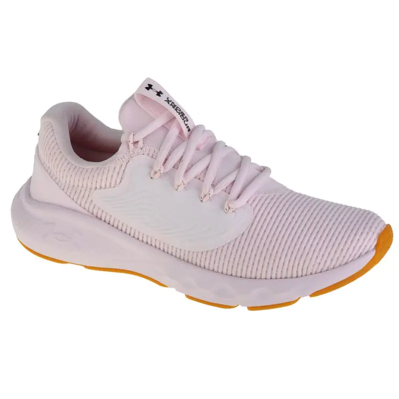 ⁨Buty do biegania Under Armour Charged Vantage 2 W 3024884 (kolor Różowy, rozmiar 36)⁩ w sklepie Wasserman.eu