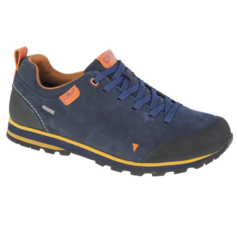 ⁨Buty CMP Elettra Low M 38Q4617 (kolor Granatowy, rozmiar 45)⁩ w sklepie Wasserman.eu