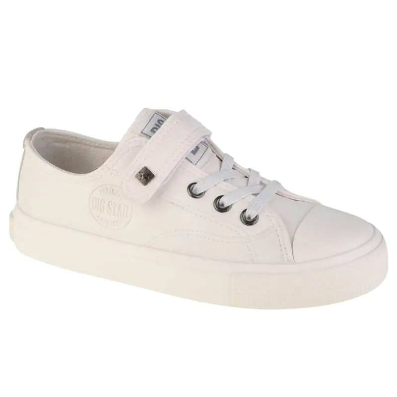 ⁨Buty Big Star Shoes Jr EE374 (kolor Biały, rozmiar 33)⁩ w sklepie Wasserman.eu