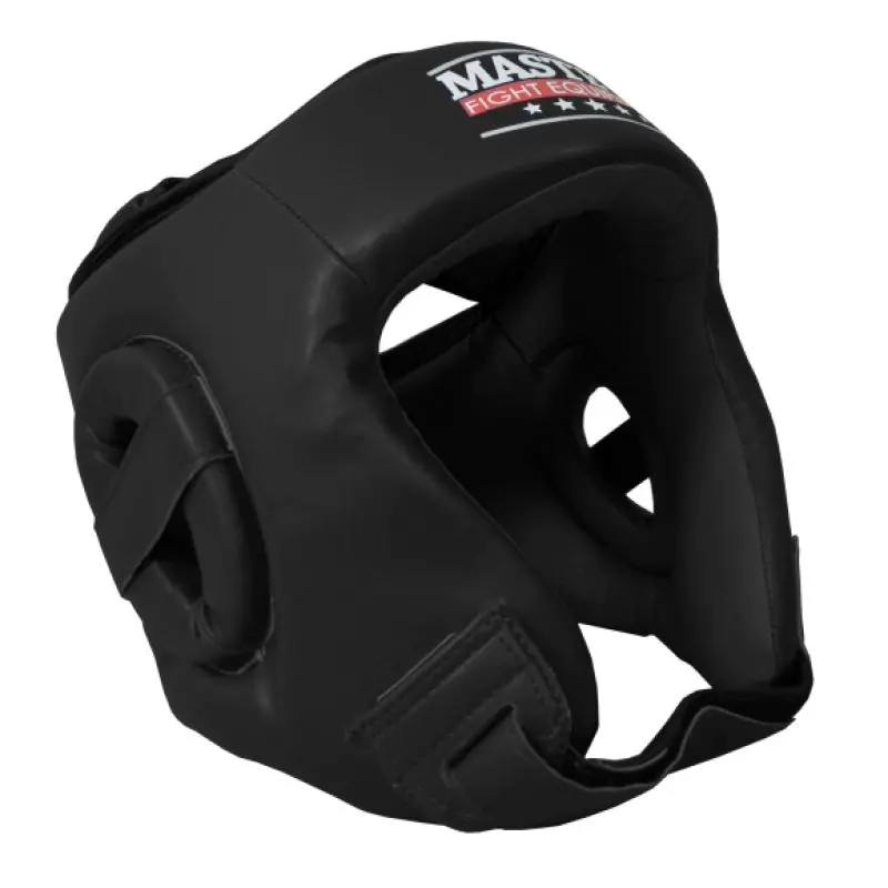 ⁨Kask ochronny MASTERS (kolor Czarny, rozmiar XS)⁩ w sklepie Wasserman.eu