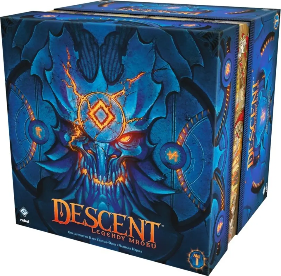 ⁨Game Descent: Dark Legends⁩ at Wasserman.eu