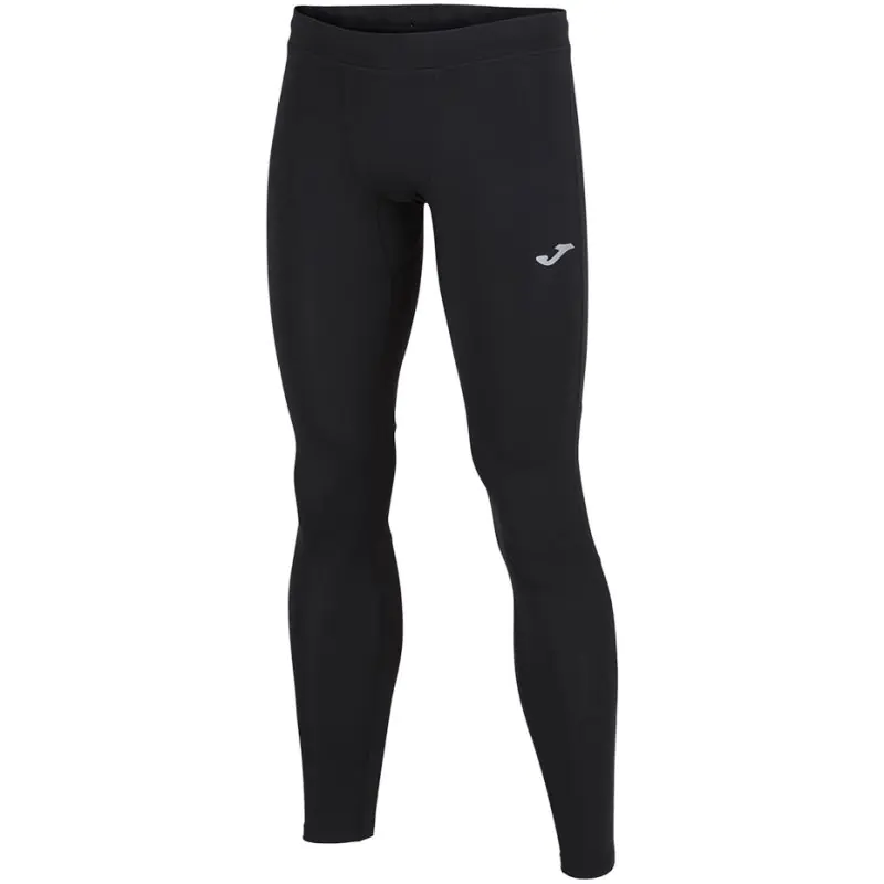 ⁨Legginsy Joma Running Night Long Tights M 101779 (kolor Czarny, rozmiar 2 XL)⁩ w sklepie Wasserman.eu