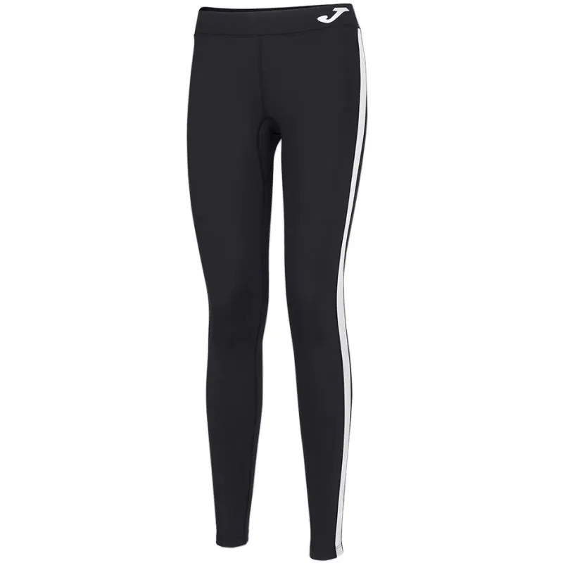 ⁨Legginsy Joma Ascona Long Tight W 901127 (kolor Biały. Czarny, rozmiar S)⁩ w sklepie Wasserman.eu