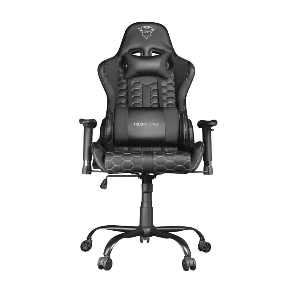 GXT708 RESTO gaming chair black at Wasserman.eu