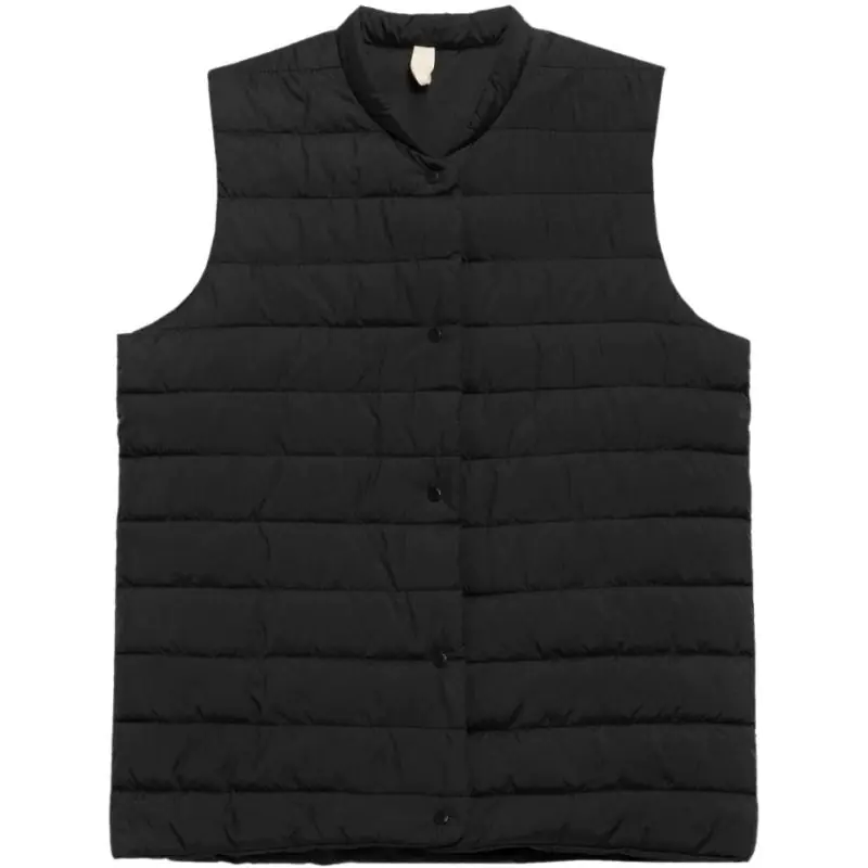 ⁨Women's Outhorn Vest Deep Black HOL22 KUDP600 20S M⁩ at Wasserman.eu