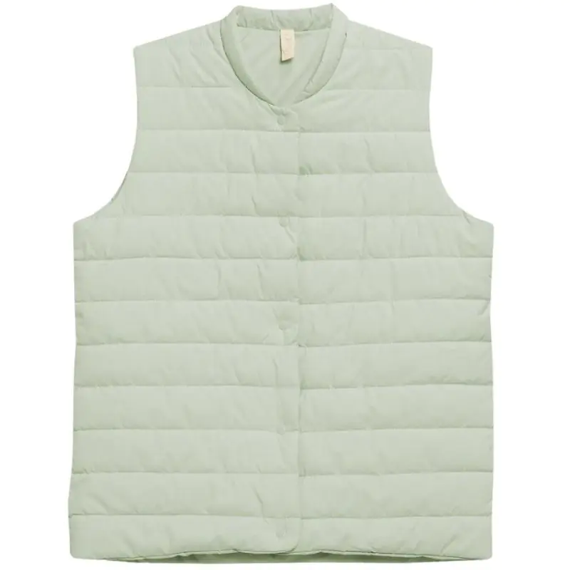 ⁨Women's vest Outhorn light green HOL22 KUDP600 42S M⁩ at Wasserman.eu