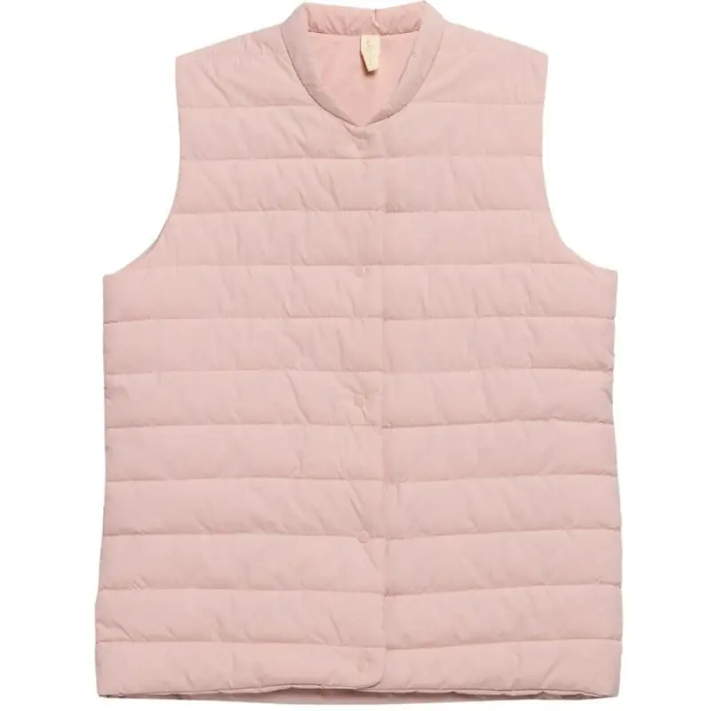 ⁨Women's vest Outhorn light pink HOL22 KUDP600 56S M⁩ at Wasserman.eu