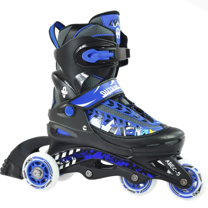 ⁨Outrace Funny Blue PW-117J Roller Skates⁩ at Wasserman.eu