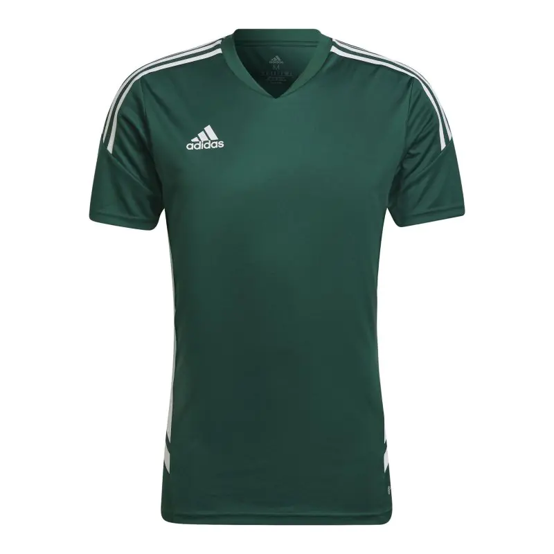 ⁨Koszulka adidas Condivo 22 M HD2271 (kolor Zielony, rozmiar S (173cm))⁩ w sklepie Wasserman.eu