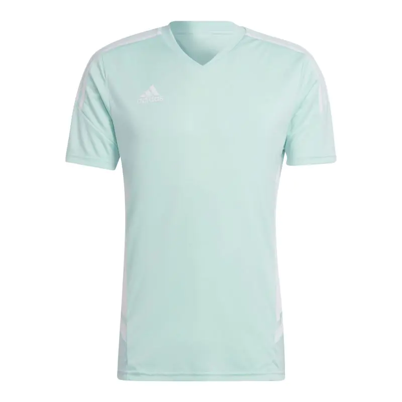 ⁨Koszulka adidas Condivo 22 M (kolor Niebieski, rozmiar L (183cm))⁩ w sklepie Wasserman.eu
