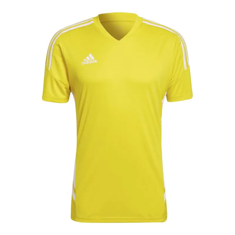 ⁨Koszulka adidas Condivo 22 M (kolor Żółty, rozmiar L (183cm))⁩ w sklepie Wasserman.eu