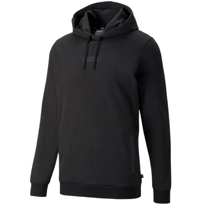 ⁨Bluza Puma Modern Basics Hoodie TR M 847410 (kolor Czarny, rozmiar 2 XL)⁩ w sklepie Wasserman.eu