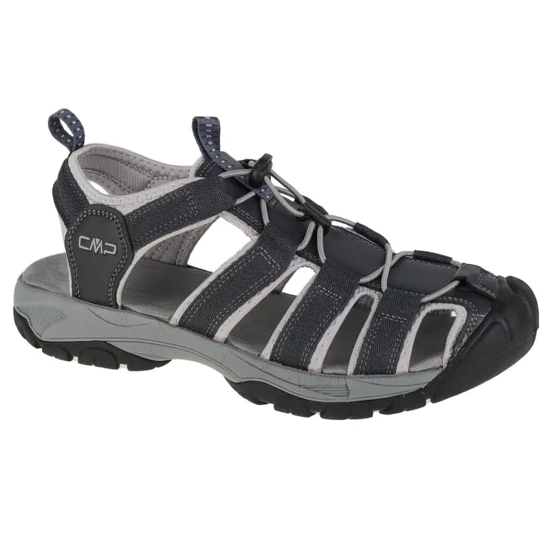 ⁨Sandały CMP Sahiph Hiking Sandal M 30Q9517 (kolor Granatowy, rozmiar 43)⁩ w sklepie Wasserman.eu