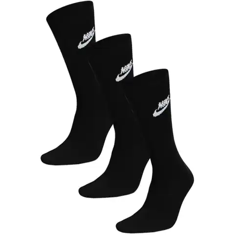 ⁨Skarpety Nike NK NSW Everyday Essentials Ns DX5025 (kolor Czarny, rozmiar 34-38)⁩ w sklepie Wasserman.eu