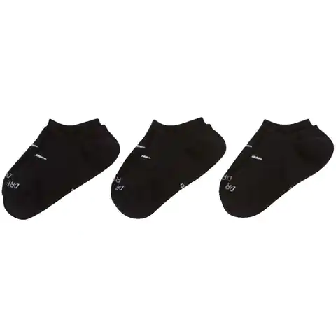⁨Skarpety Nike NK Everyday Plus Cush Footie DH5463 (kolor Czarny, rozmiar 38-42)⁩ w sklepie Wasserman.eu
