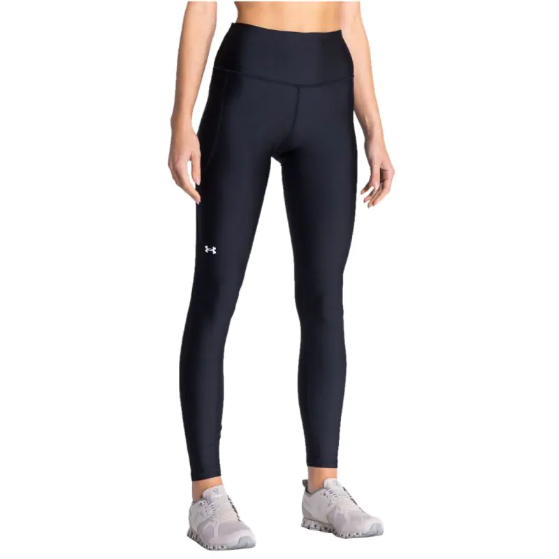 ⁨Spodnie Under Armour HeatGear No-Slip Waistband W 1365336 (kolor Czarny, rozmiar M)⁩ w sklepie Wasserman.eu