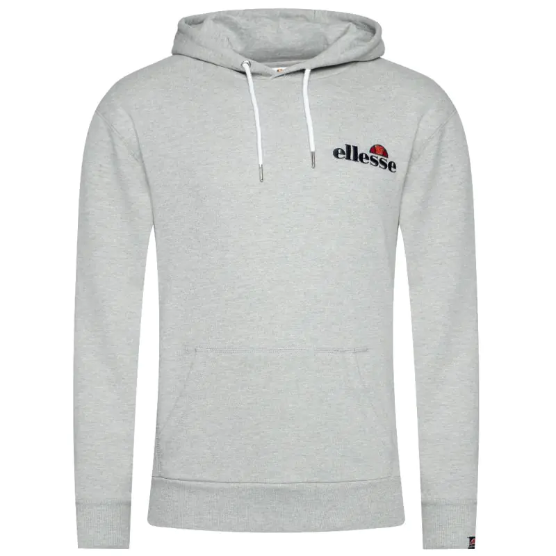 ⁨Bluza Ellesse Primero Hoody M SHS08781 (kolor Szary/Srebrny, rozmiar L)⁩ w sklepie Wasserman.eu