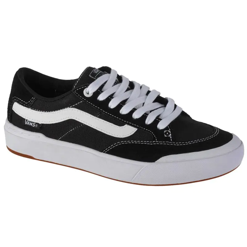 ⁨Buty Vans Berle Pro VN0A3WKX6BT (kolor Czarny, rozmiar 36)⁩ w sklepie Wasserman.eu