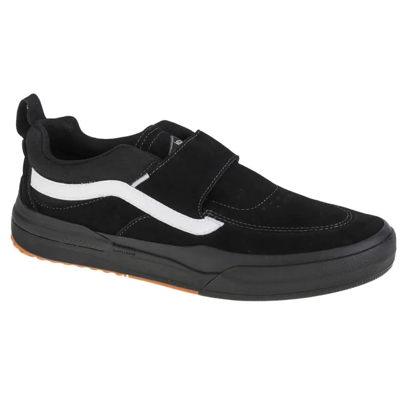 ⁨Buty Vans Kyle Pro 2 M VN0A4UW3ENR (kolor Czarny, rozmiar 38.5)⁩ w sklepie Wasserman.eu