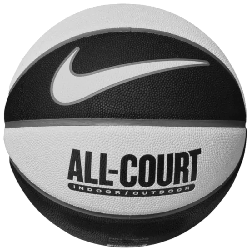 ⁨Piłka Nike Everyday All Court 8P Ball N1004369 (kolor Czarny, rozmiar 7)⁩ w sklepie Wasserman.eu