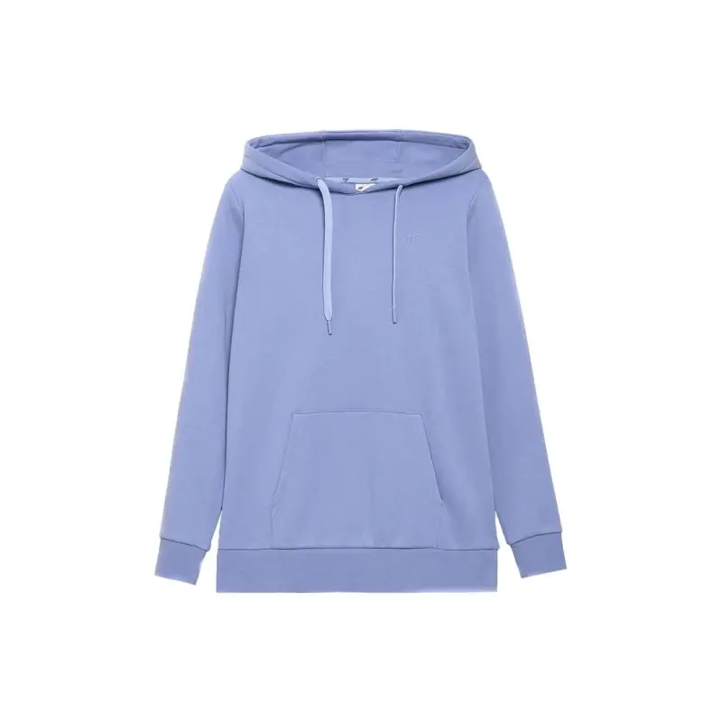 ⁨Bluza 4F W H4L22-BLD352 (kolor Niebieski, rozmiar L)⁩ w sklepie Wasserman.eu